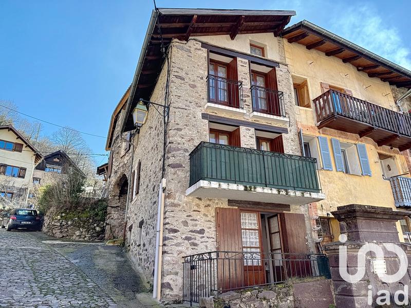 Maison de village - 54 m² - 4 pièces