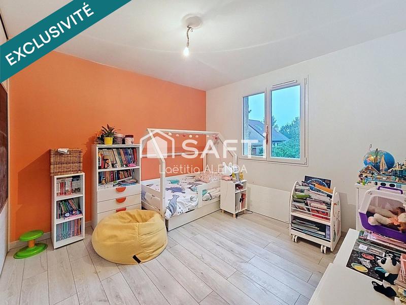 Maison - 159 m² - 6 pièces