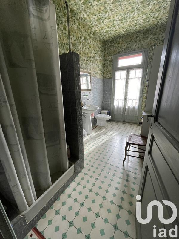 Maison de ville - 150 m² - 6 pièces