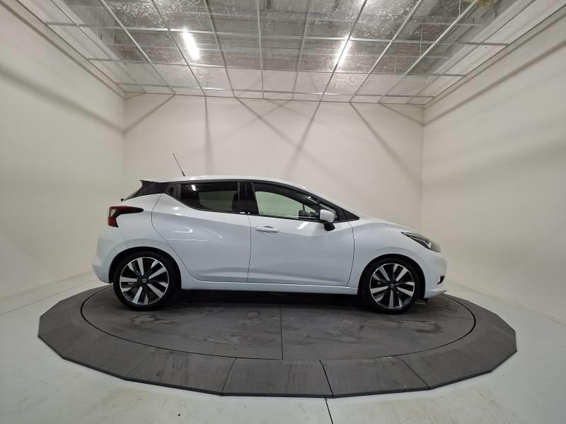 Nissan Micra Dig-T 117 Tekna