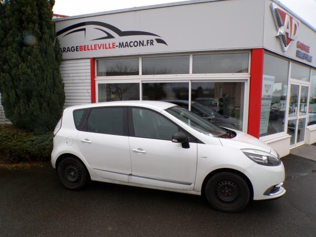 Renault Scénic III TCe 130 Energy Bose Edition