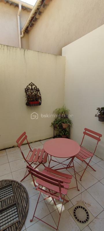 Maison - 96 m² - 4 pièces