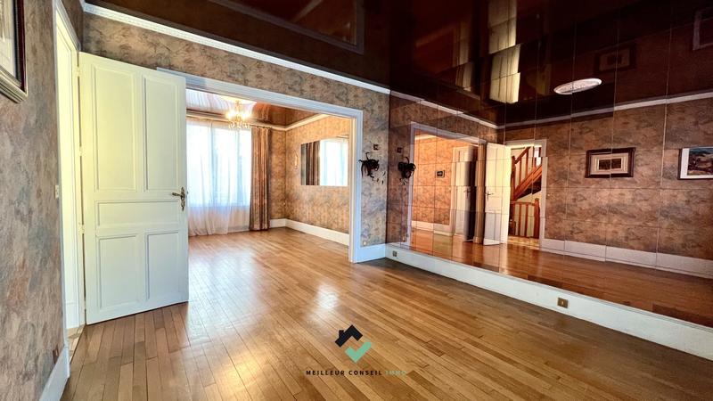 Maison ancienne - 106 m² - 5 pièces