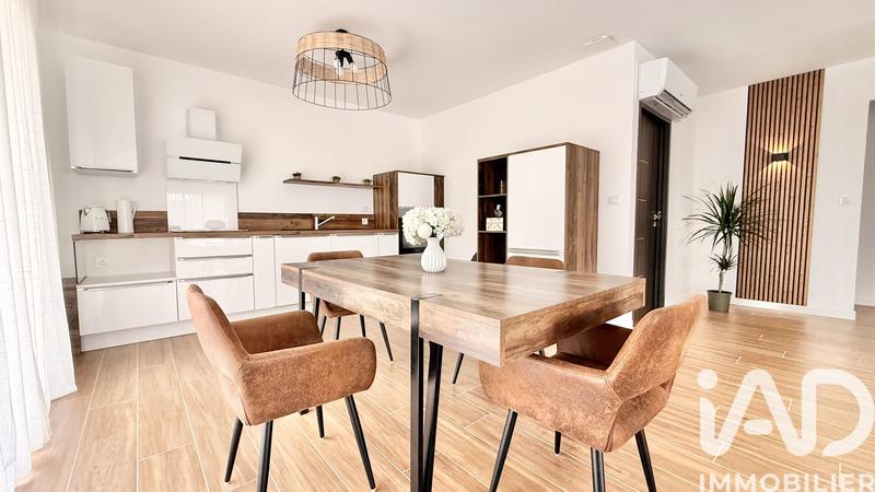 Maison - 109 m² - 5 pièces