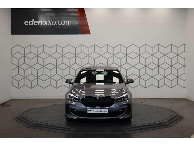 Bmw Série 1 118d 150 ch Bva8 m Sport