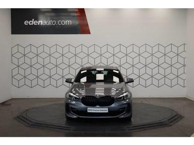 Bmw Série 1 118d 150 ch Bva8 m Sport