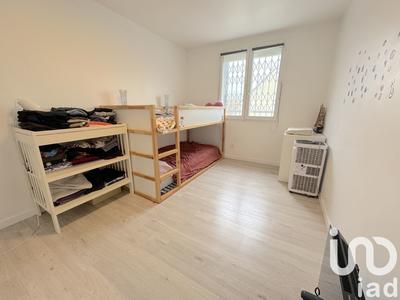 Maison - 118 m² - 5 pièces