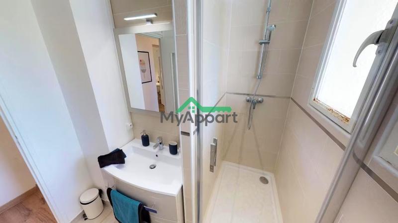 Appartement - 11 m² - 1 pièce