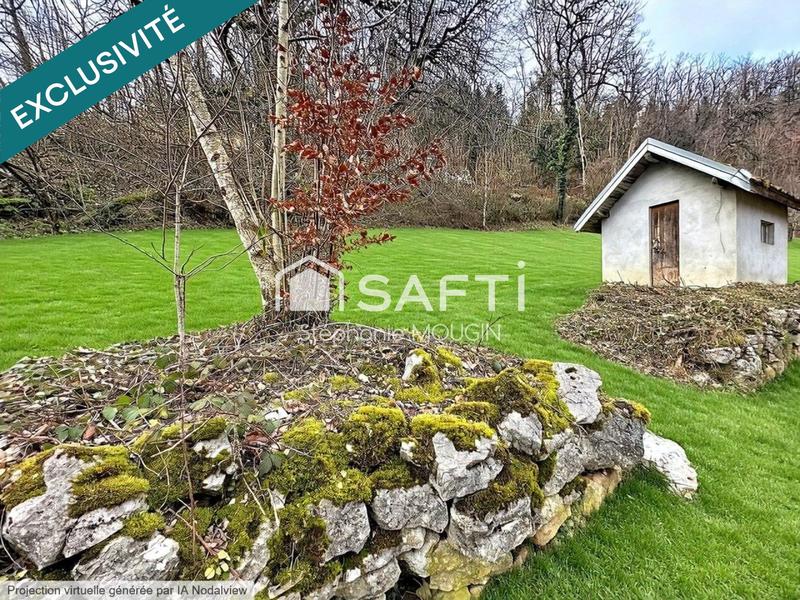 Maison - 162 m² - 8 pièces