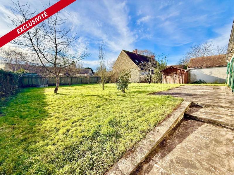 Maison - 97 m² - 3 pièces