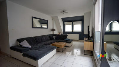 Duplex - 116 m² - 5 pièces