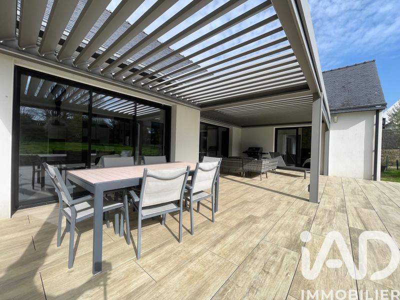 Maison - 135 m² - 5 pièces