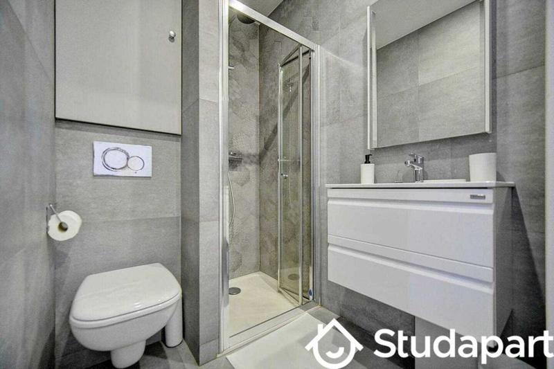 Appartement - 28 m² - 2 pièces