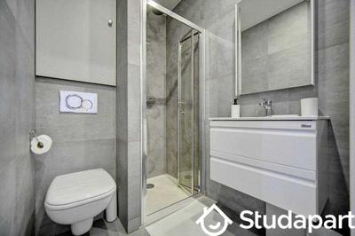 Appartement - 28 m² - 2 pièces