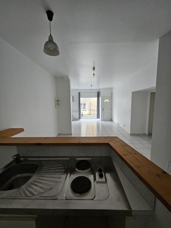 Appartement - 52 m² - 2 pièces