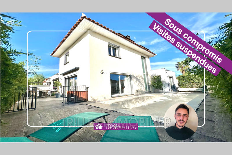 Maison - 115 m² - 4 pièces