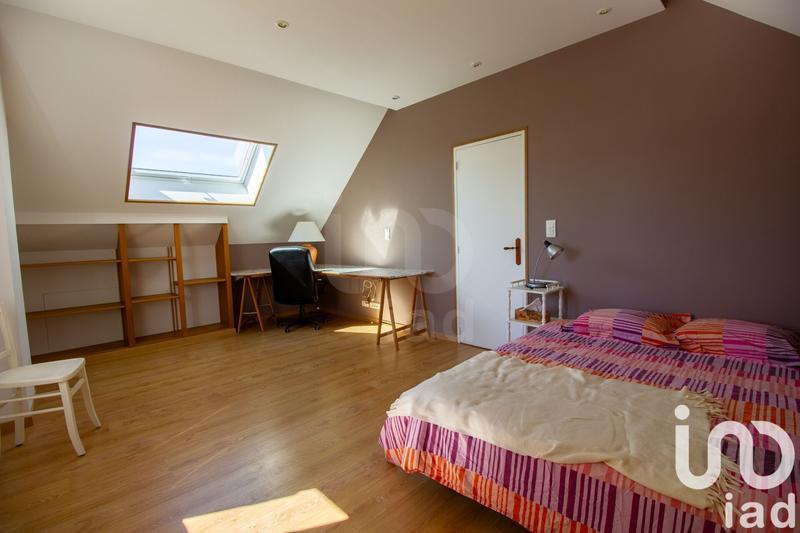 Maison - 136 m² - 7 pièces