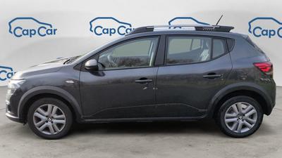 Dacia Sandero 1.0 TCe 90 Cvt6 Stepway Confort - Automatique