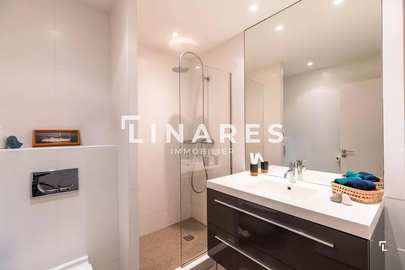 Appartement - 122 m² - 4 pièces