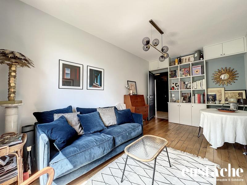 Appartement - 35 m² - 2 pièces