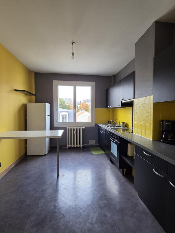 Appartement - 55 m² - 2 pièces