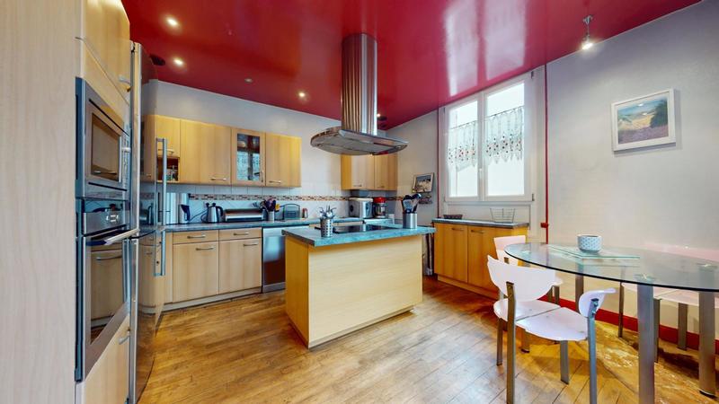 Maison - 78 m² - 4 pièces