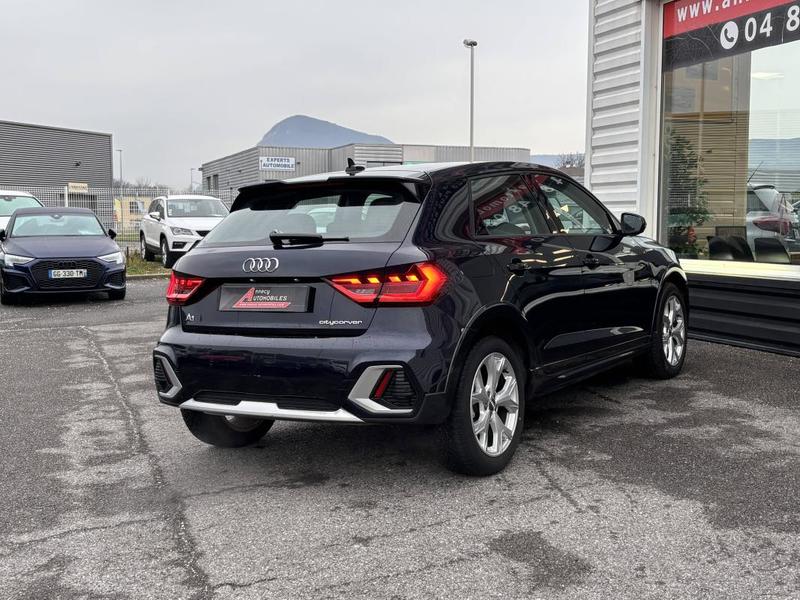 Audi A1 Citycarver 30 Tfsi 116ch Design Luxe