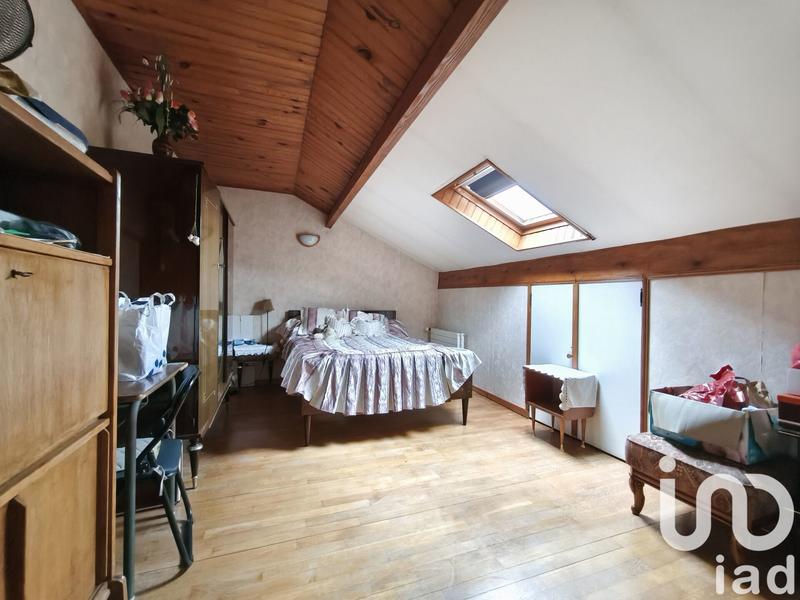 Maison - 115 m² - 6 pièces