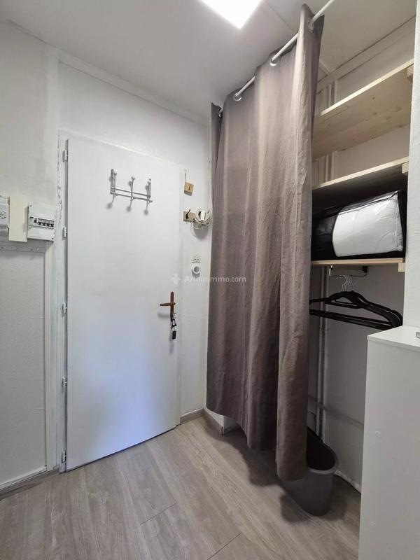 Appartement - 18 m² - 1 pièce