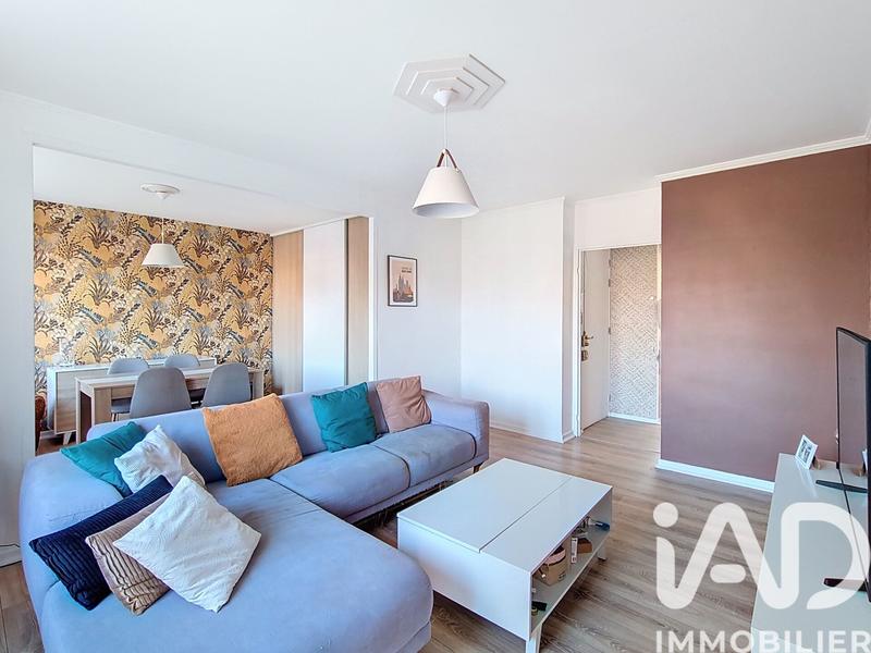 Appartement - 71 m² - 3 pièces