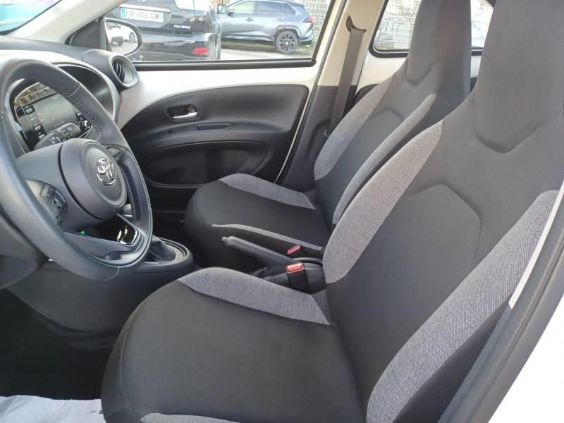 Toyota aygo x 1.0 Vvt-i 72 s-Cvt Dynamic