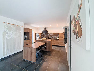 Villa - 100 m² - 4 pièces