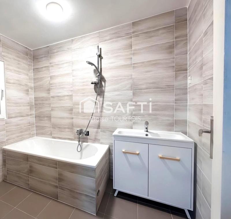 Maison - 141 m² - 5 pièces