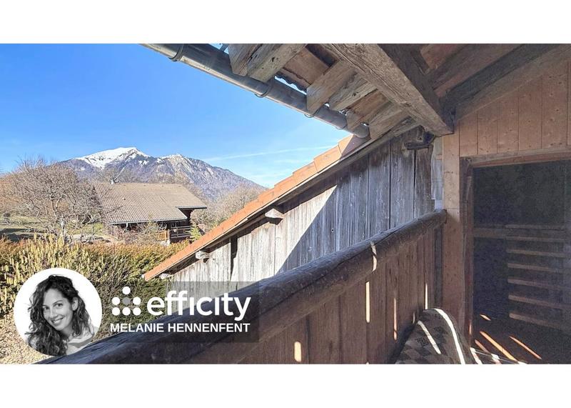 Ferme - 195 m² - 8 pièces