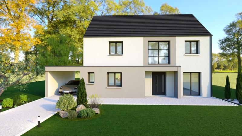 Maison - 155 m²
