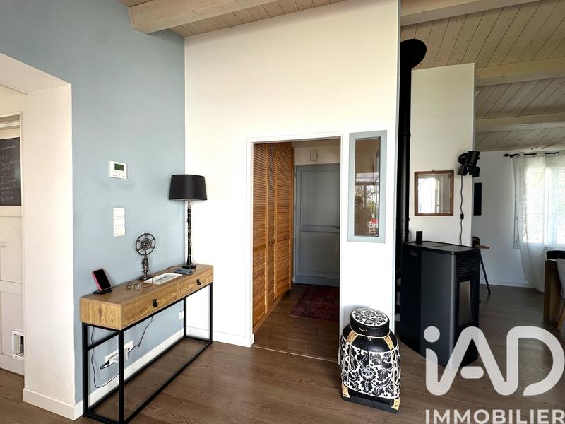 Maison - 133 m² - 5 pièces