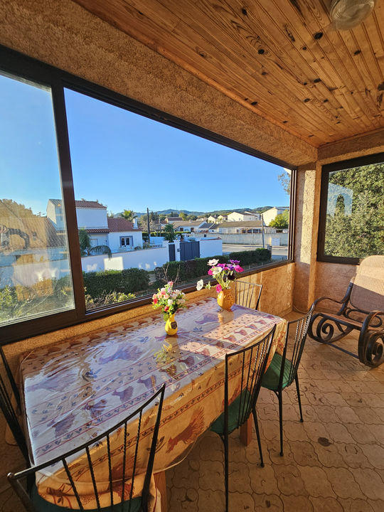 Maison - 124 m² - 6 pièces