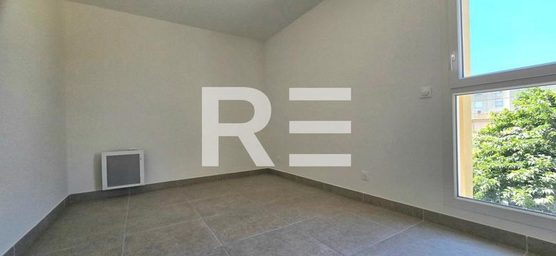 Appartement - 58 m² - 2 pièces