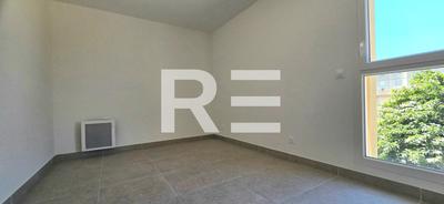 Appartement - 58 m² - 2 pièces