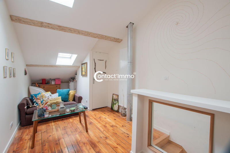 Duplex - 142 m² - 5 pièces