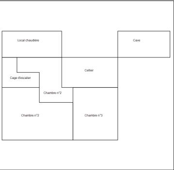 Maison - 116 m² - 5 pièces