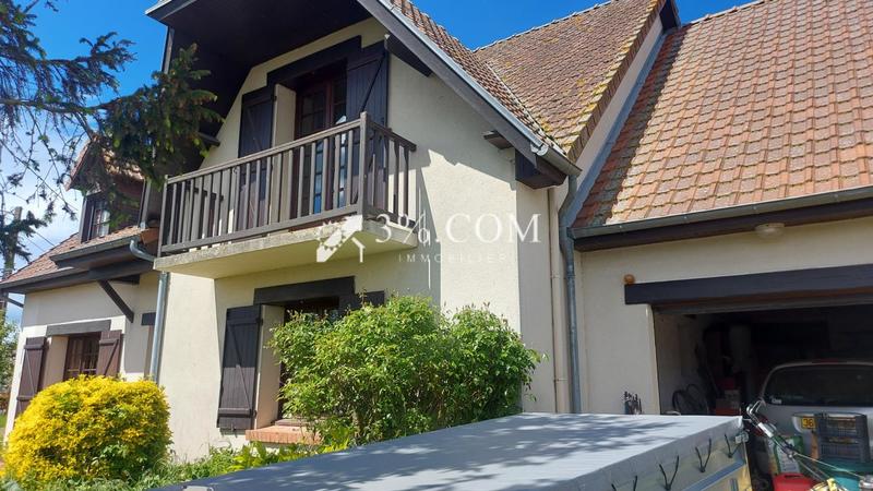 Maison de village - 131 m² - 5 pièces