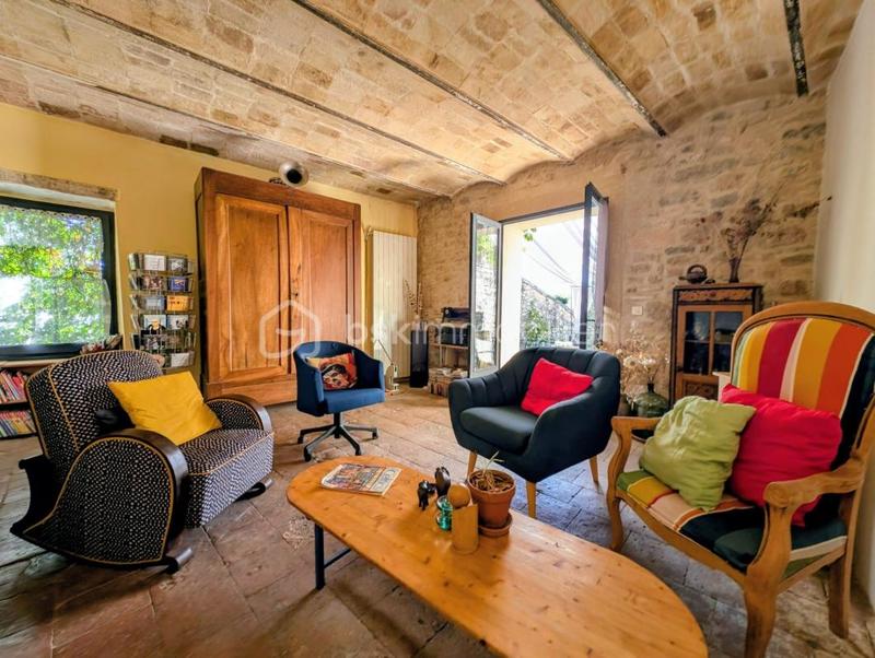 Maison en pierre - 186 m² - 6 pièces