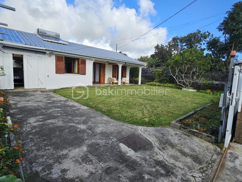 Villa - 120 m² - 6 pièces