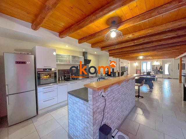 Maison - 163 m² - 4 pièces