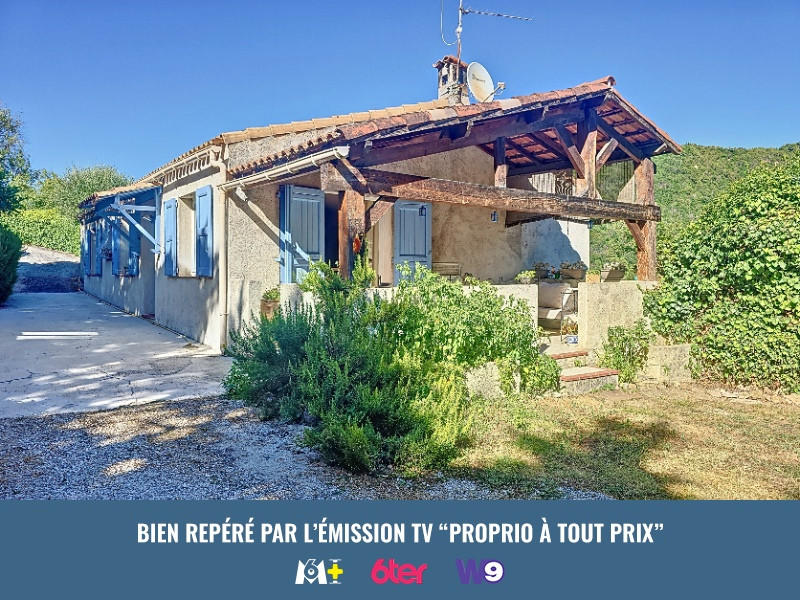 Maison - 89 m² - 4 pièces
