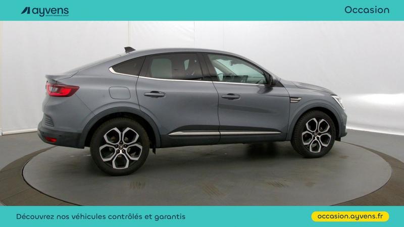 Renault Arkana 1.3 TCe 140ch Fap Intens Edc -21b