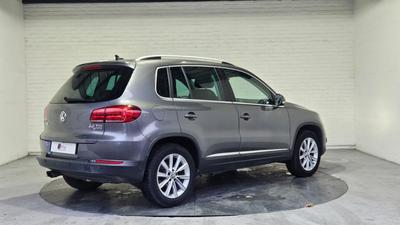 Volkswagen Tiguan 2.0 Tdi 150 Sportline 4Motion Dsg7