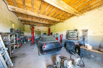 Maison ancienne - 145 m² - 5 pièces