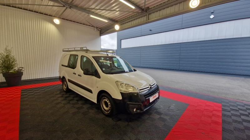 Citroën Berlingo Cabine Approfondie Xl BlueHDi 100 Confort